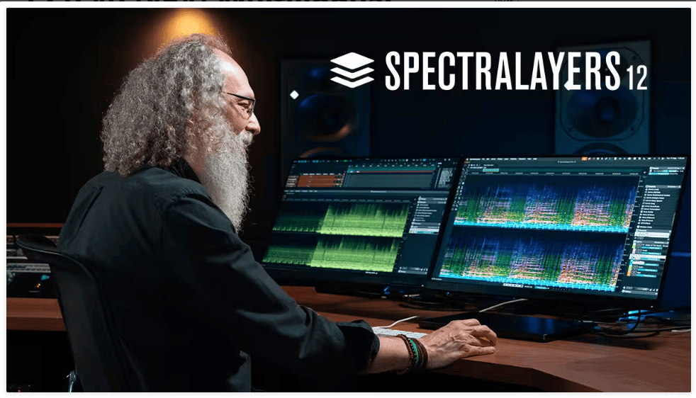 Steinberg SpectraLayers Pro v12.0.40 (x64) Multilingual