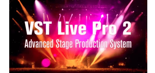 Steinberg VST Live Pro v2.2.80 macOS