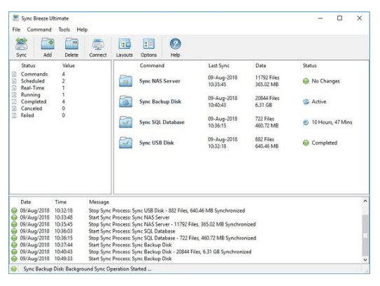 Sync Breeze v17.5.18