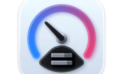 System Dashboard Pro v3.0.4 macOS logo