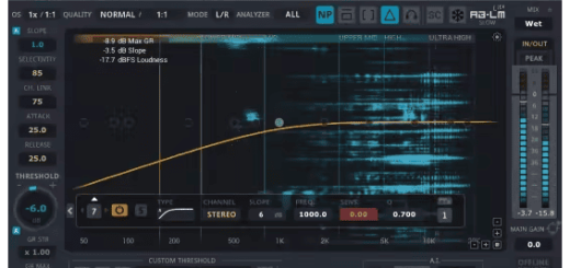TBProAudio DSEQ3 v3.9.10 U2B macOS logo