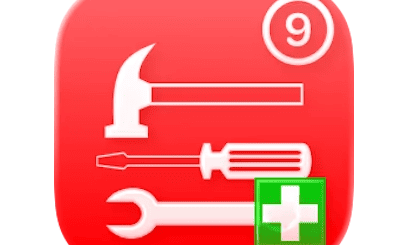 TinkerTool System v9.84 macOS logo