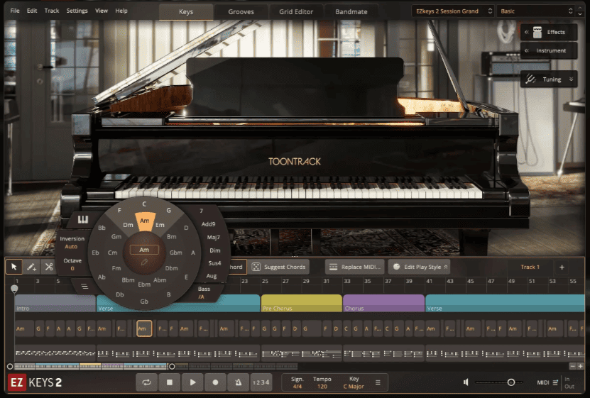 Toontrack EZkeys v2.1.4 1