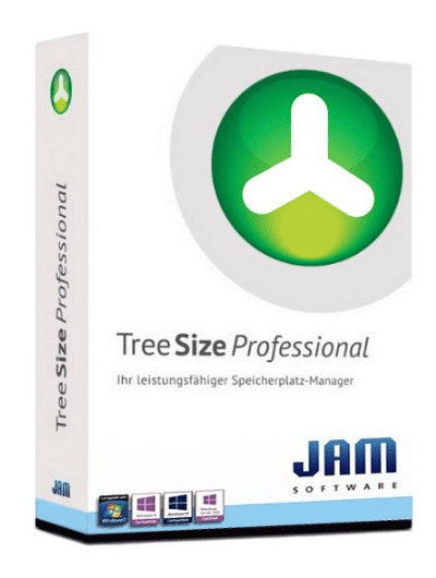 TreeSize Professional v9.6.2.2158 Multilingual