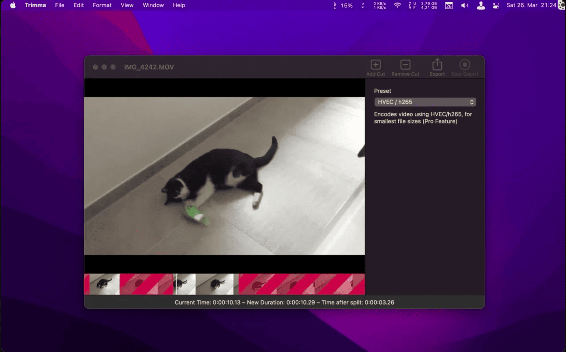 Trimma v2.0.1975 macOS
