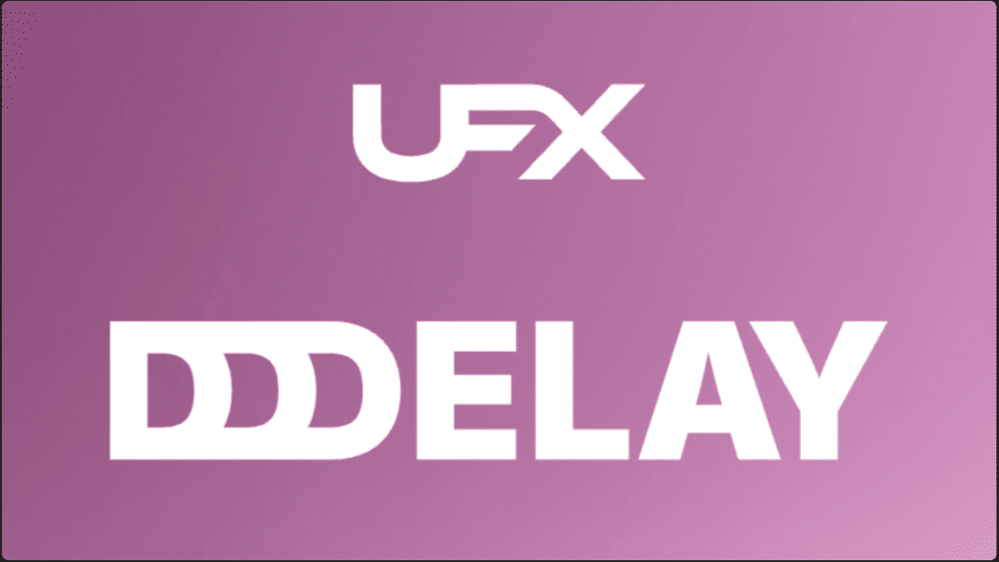 UJAM UFX-DELAY v1.0.1