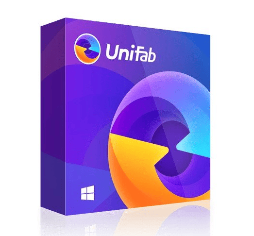 UniFab v3.0.3.1 (x64) Multilingual logo