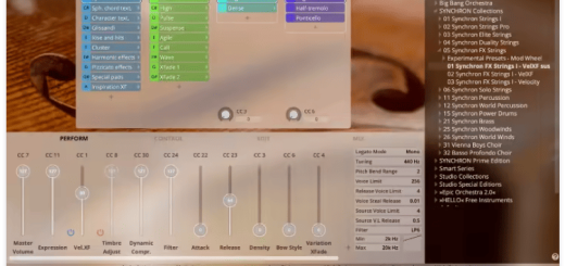 VSL Vienna Synchron Player v1.3.2652
