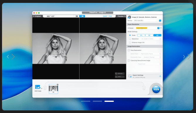 VideoProc Converter AI v8.5 (2025110301) macOS 3