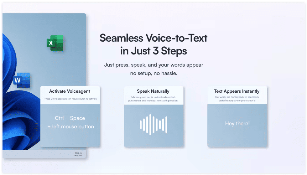 VoiceAgent v1.0.20