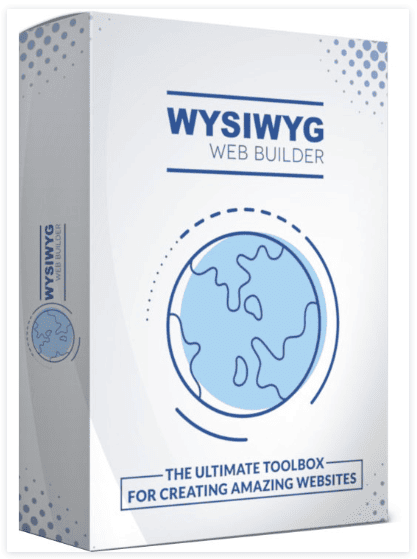 WYSIWYG Web Builder v20.4.0