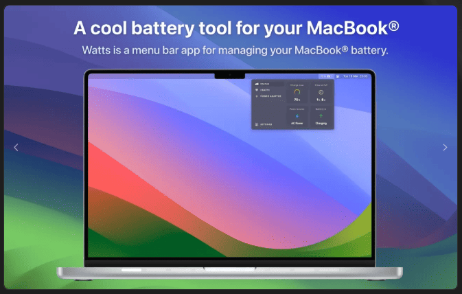 Watts v3.1.2 macOS