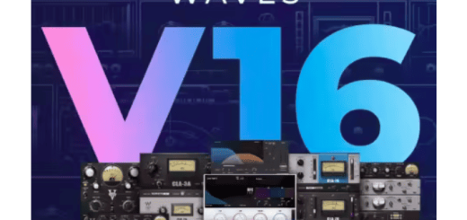 Waves Ultimate 16 v19.17.2025 macOS 2025