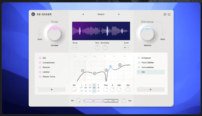 Wavesfactory Re-Esser v1.0.0 U2B macOS