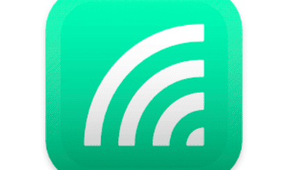 WiFiSpoof v4.1.2 macOS logo