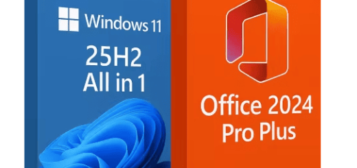 Windows 11 Aio 16in1 25H2 Build v26200.7019 (No TPM Required) With Office 2024 Pro Plus Multilingual Preactivated