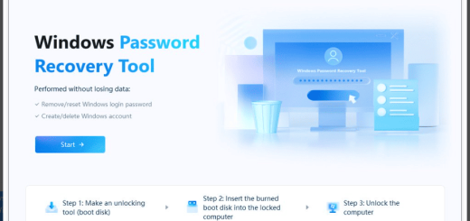 Windows Password Recovery Tool Ultimate v8.5.0.5 Multilingual