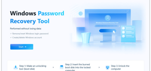 Windows Password Recovery Tool Ultimate v8.5.0.5 Multilingual