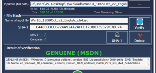 Windows and Office Genuine ISO Verifier v12.28.50.25