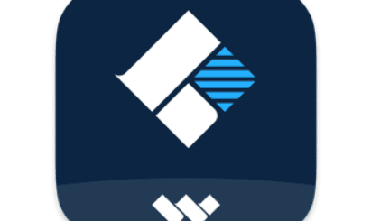 Wondershare Recoverit v14.0.3.13 macOS logo