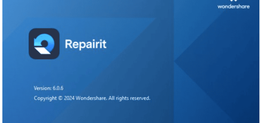 Wondershare Repairit 6.6.2.12