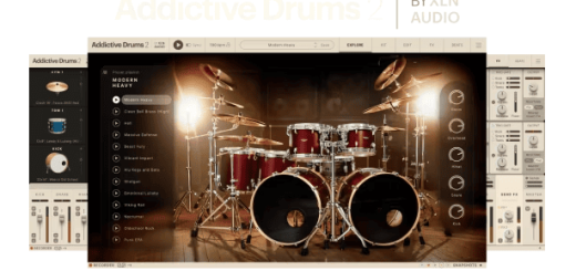 XLN Audio Addictive Drums 2 Complete Collection 2.8.9