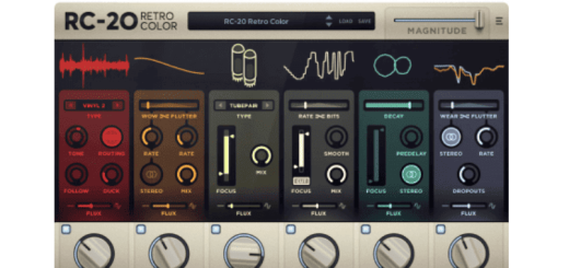 XLN Audio RC-20 Retro Color v1.5.0 macOS