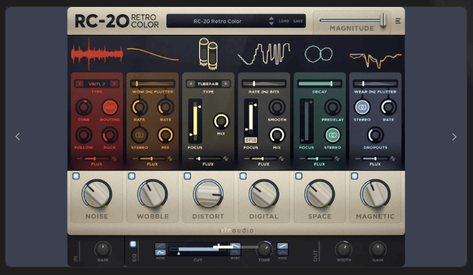 XLN Audio RC-20 Retro Color v1.5.0 macOS