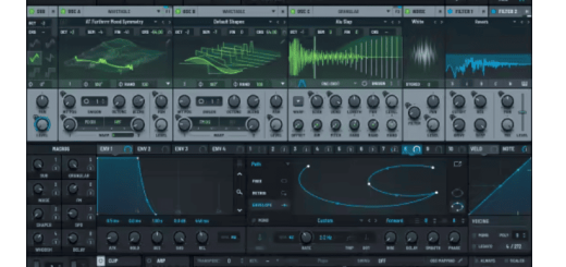 Xfer Records Serum v2.0.23 macOS
