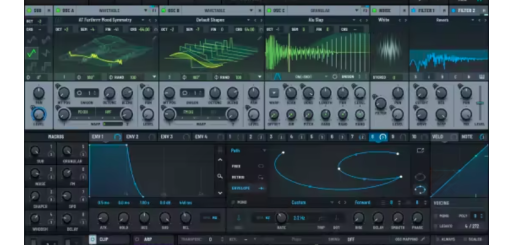 Xfer Records Serum v2.0.214 macOS