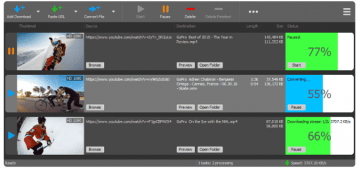 YT Downloader v9.18.2 logo