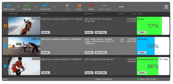 YT Downloader v9.18.2 logo