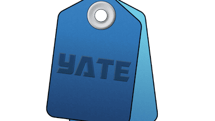 Yate v8.3.4 macOS logo