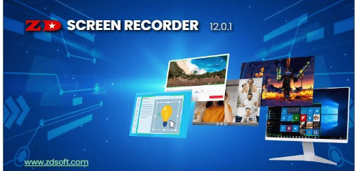 ZD Soft Screen Recorder v12.0.7 (x64) Multilingual