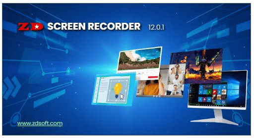 ZD Soft Screen Recorder v12.0.7 (x64) Multilingual