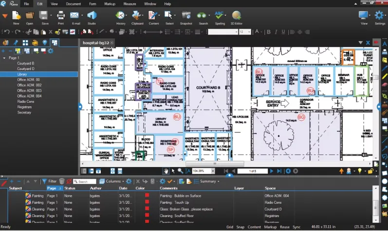 Bluebeam Revu