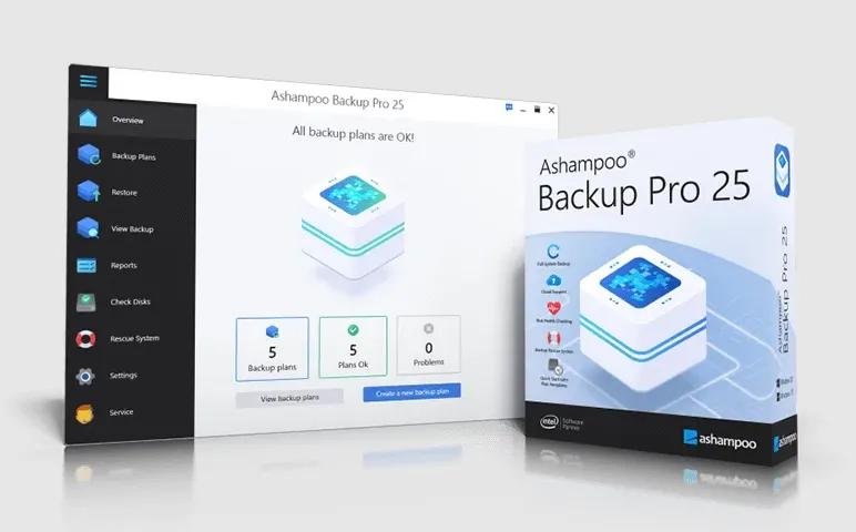 Ashampoo Backup Pro