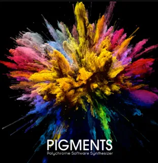 Arturia Pigments
