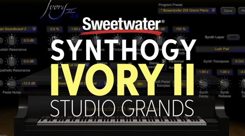 Synthogy Ivory