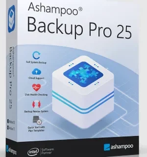 Ashampoo Backup Pro