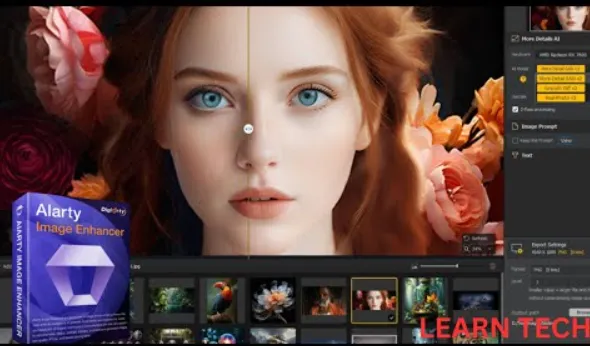 Aiarty Image Enhancer