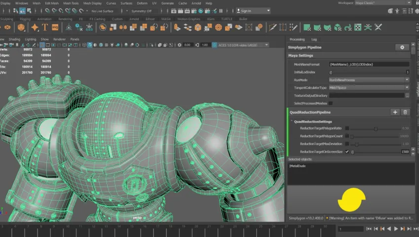 Autodesk Maya