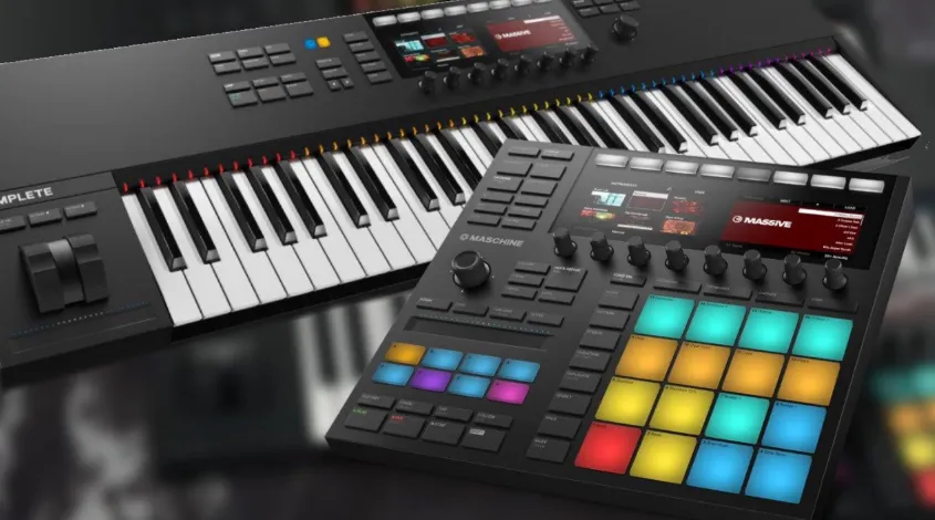 Native Instruments Maschine
