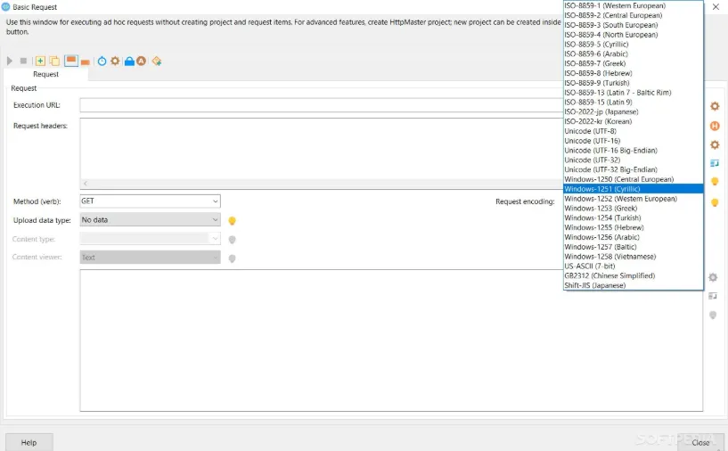 HttpMaster Professional