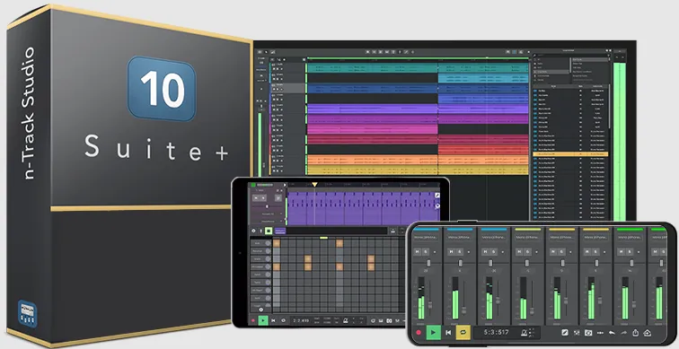n-Track Studio Suite
