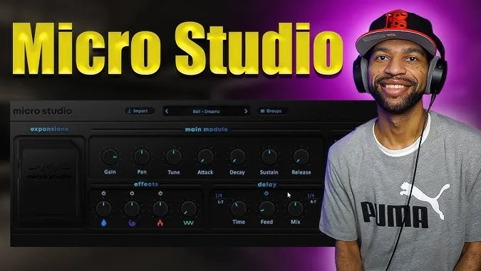 Studio Trap Micro Studio