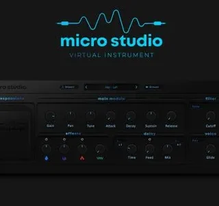 Studio Trap Micro Studio