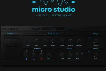 Studio Trap Micro Studio