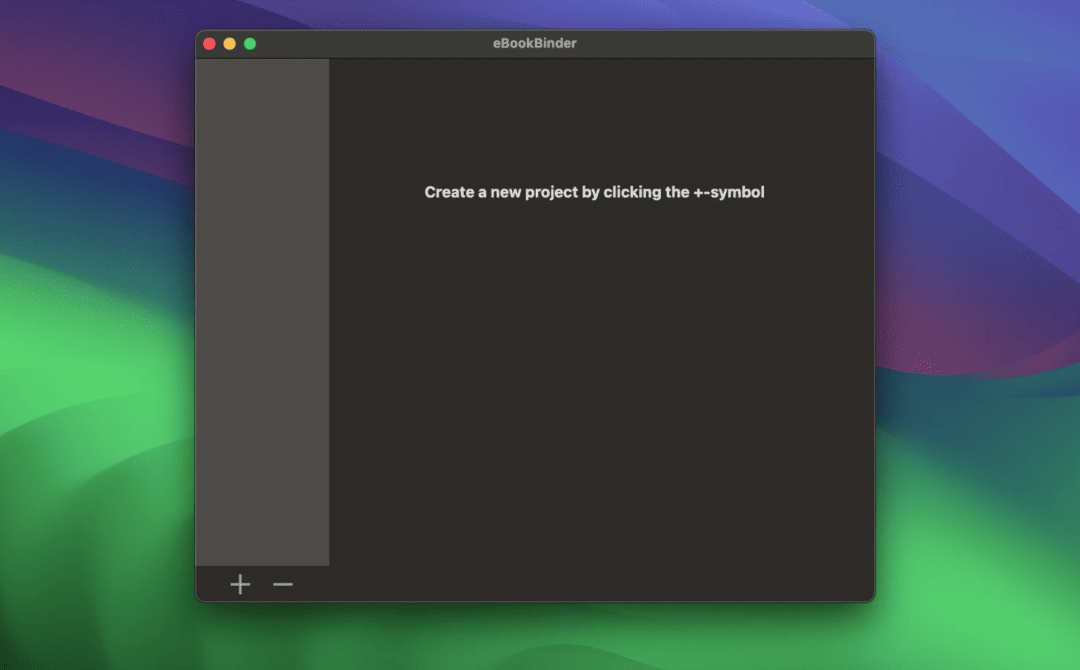 eBookBinder v1.12.1 macOS 2025