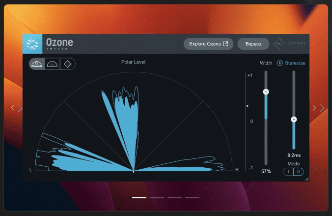iZotope Ozone 12 Advanced v12.0.2 U2B macOS 1